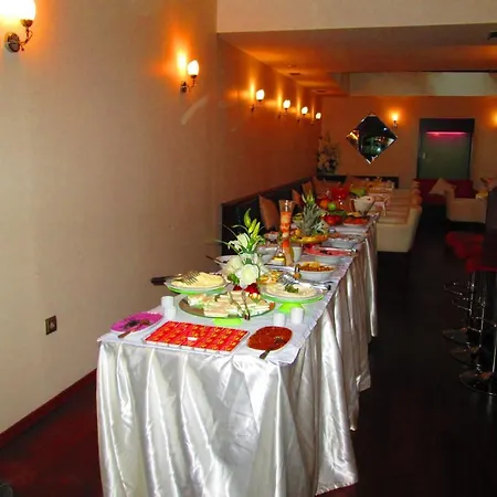 Glorina Hotel