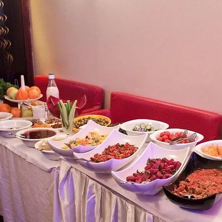 Hotel Glorina Istanboel