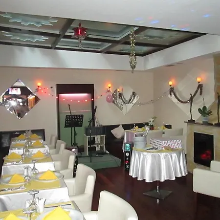 Glorina Hotel Istanboel