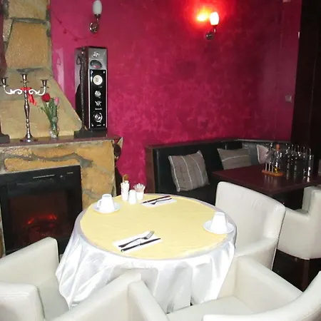 Glorina Hotel Istanboel
