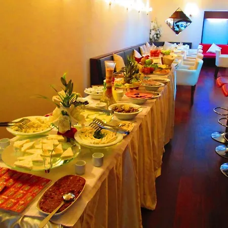 Glorina 3* 伊斯坦布尔