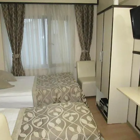 Glorina 3* Isztambul