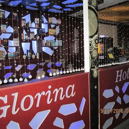 Glorina ホテル イスタンブール