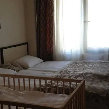 Szálloda Glorina 3*