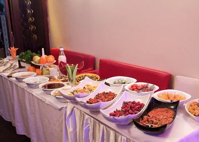 Otel Glorina İstanbul