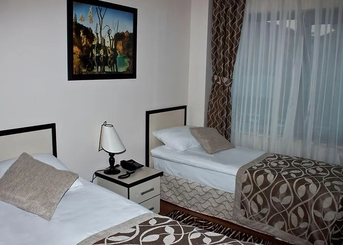 Glorina Otel İstanbul