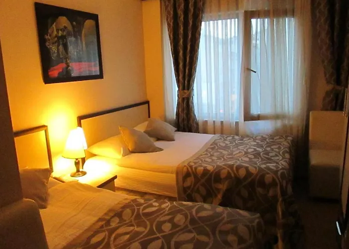 Otel Glorina 3*