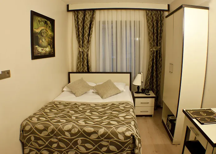 Hotel Glorina Istanbul