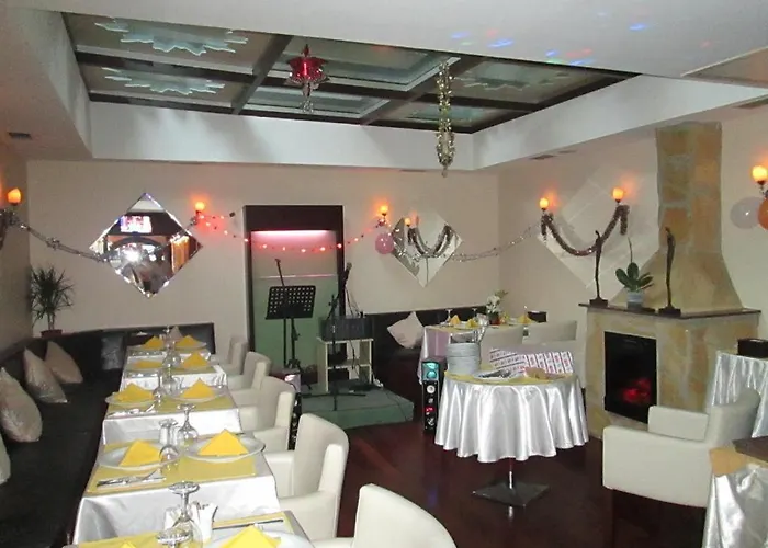 Glorina Hotel Provincia di Istanbul