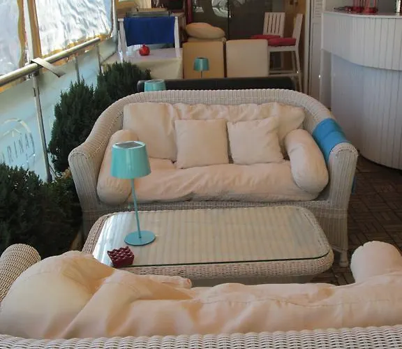 Szálloda Glorina Isztambul