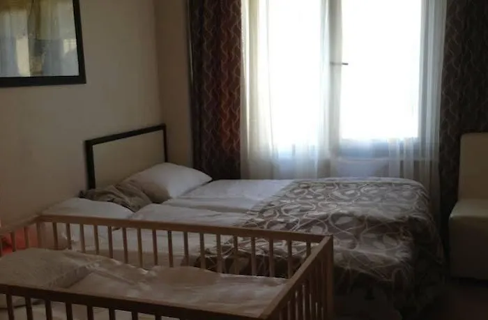 Szálloda Glorina 3*